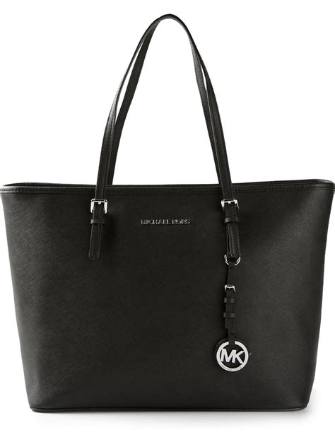 michael kors small tote black|michael kors outlet large tote.